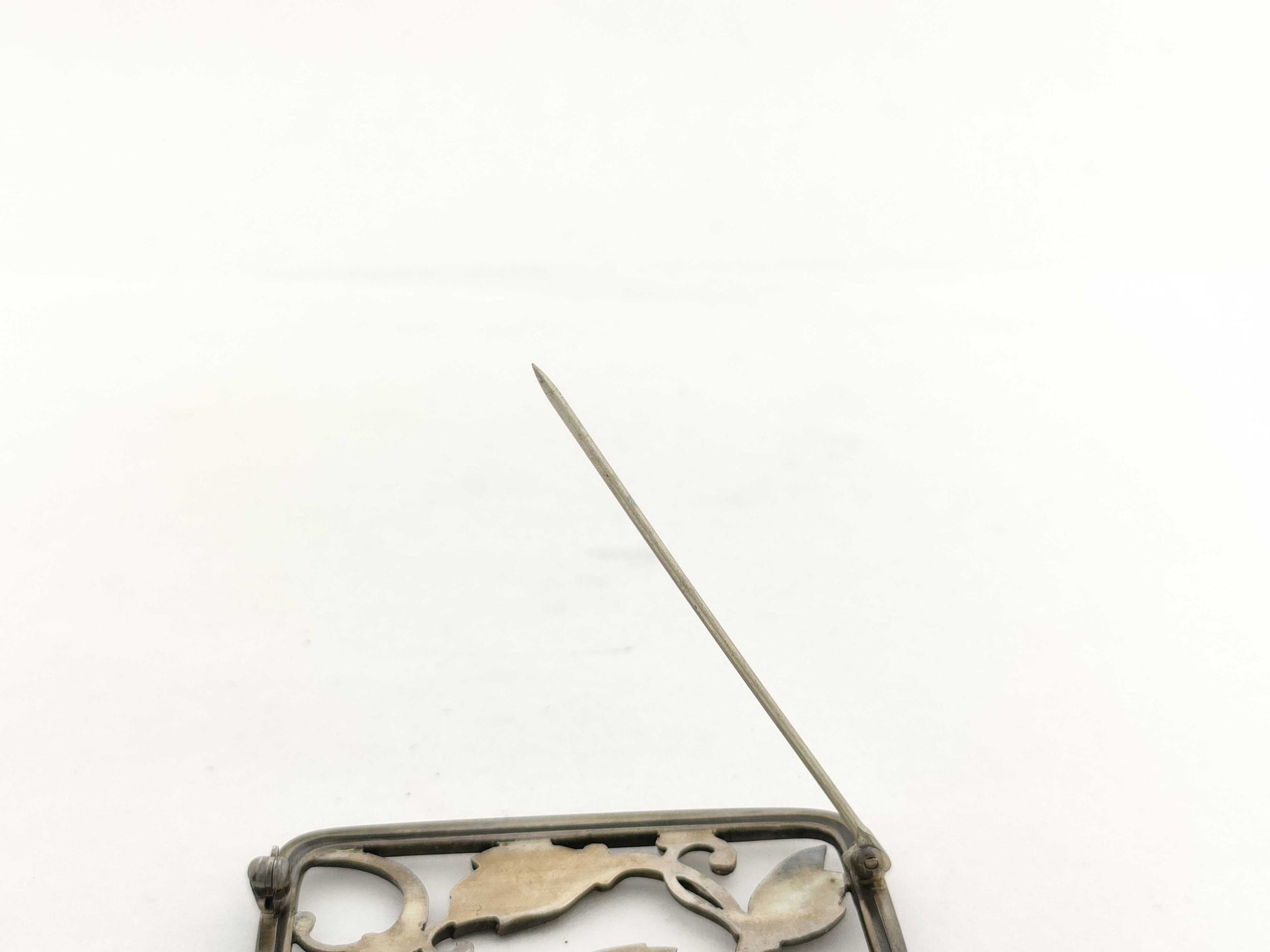 George Jensen SV925 15.8g Brooch