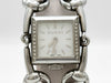 GUCCI 116.5 11543857 Quartz White Dial Women's Watch