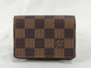 LOUIS VUITTON ダミエ LV ダミエ アンヴェロップカルトドゥヴィジット N62920 CA3190 カードケース・パスケース・名刺入れ