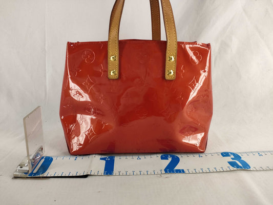 LOUIS VUITTON Verni LV Verni Reed PM M91990 MI0022 Handbag