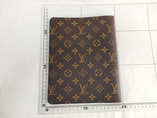 LOUIS VUITTON Monogram LV Monogram Agenda Bureau R20100 RA1169 Notebook Cover