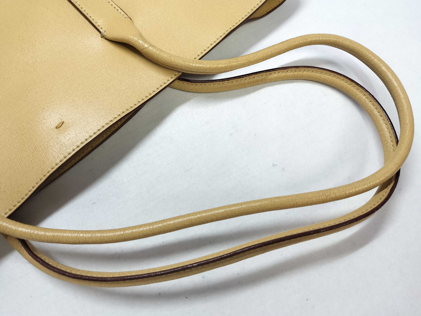 PRADA Leather Tote Bag BR0762 Tote Bag