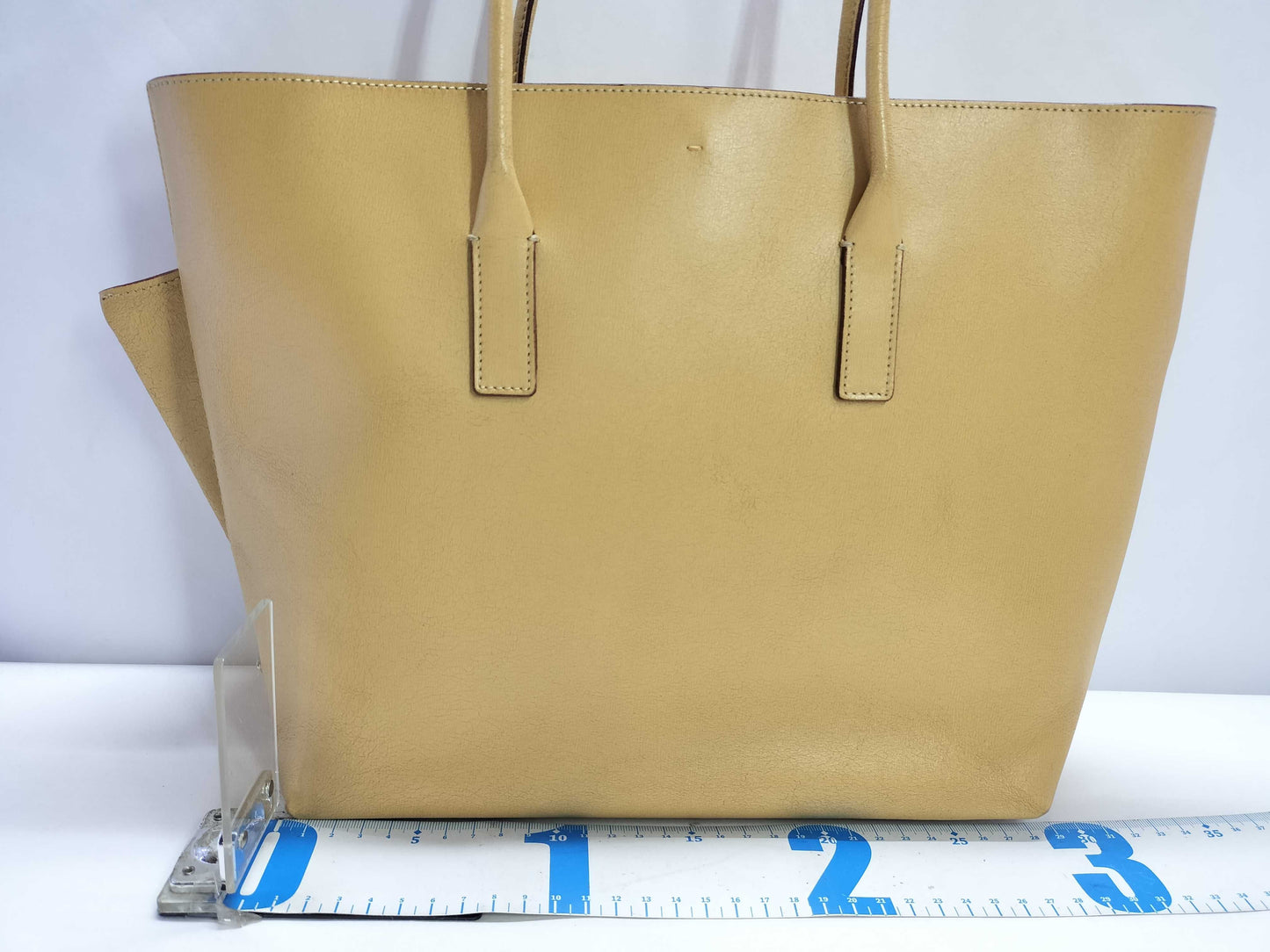 PRADA Leather Tote Bag BR0762 Tote Bag