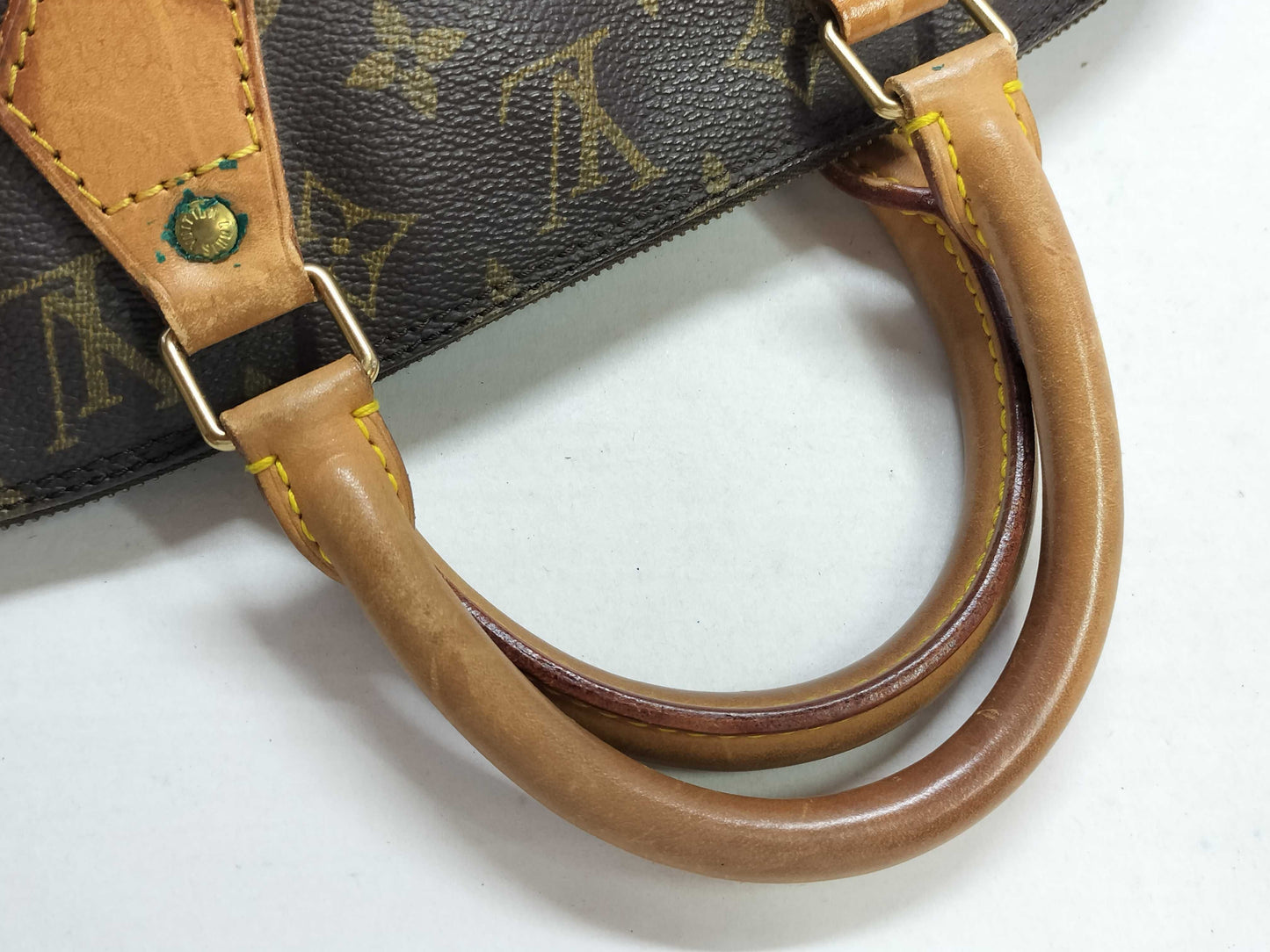 LOUIS VUITTON Monogram LV Monogram ALMA M51130 VI0943 Handbag