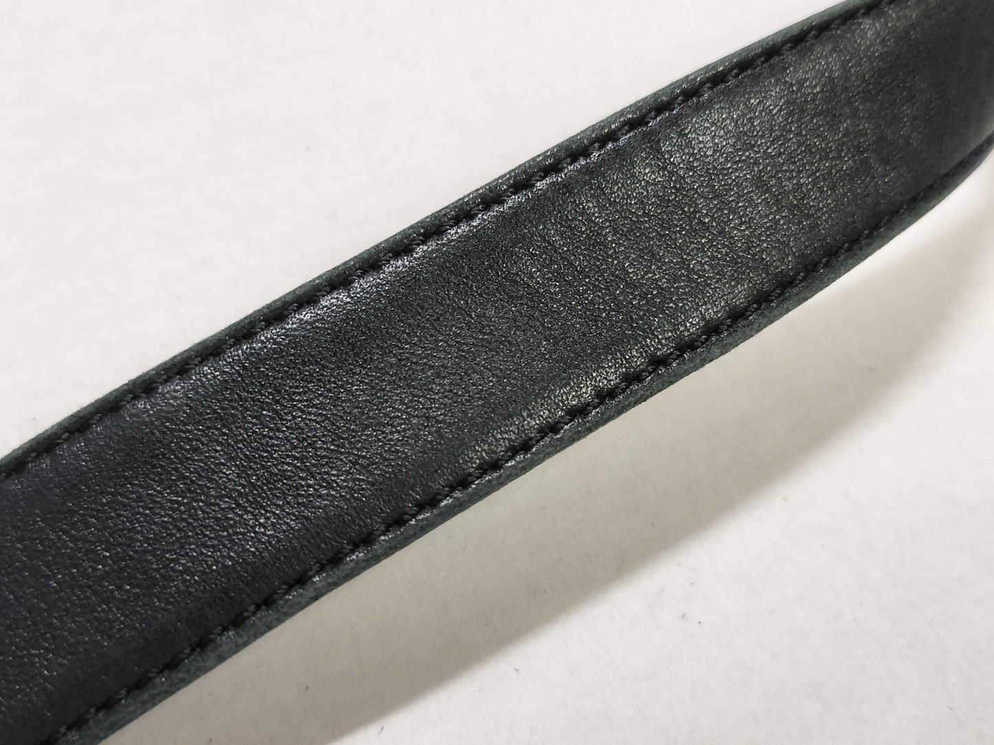 LOEWE Anagram Leather Shoulder Bag Black Shoulder Bag