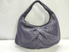 BOTTEGA VENETA Intrecciato Intrecciato Intrecciato Leather One Shoulder Bag 115653 VGIF1 5004 Purple Shoulder Bag