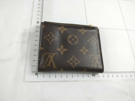 LOUIS VUITTON Monogram LV Monogram Portofeuy Your Nice M60402 CA0164 Wallet