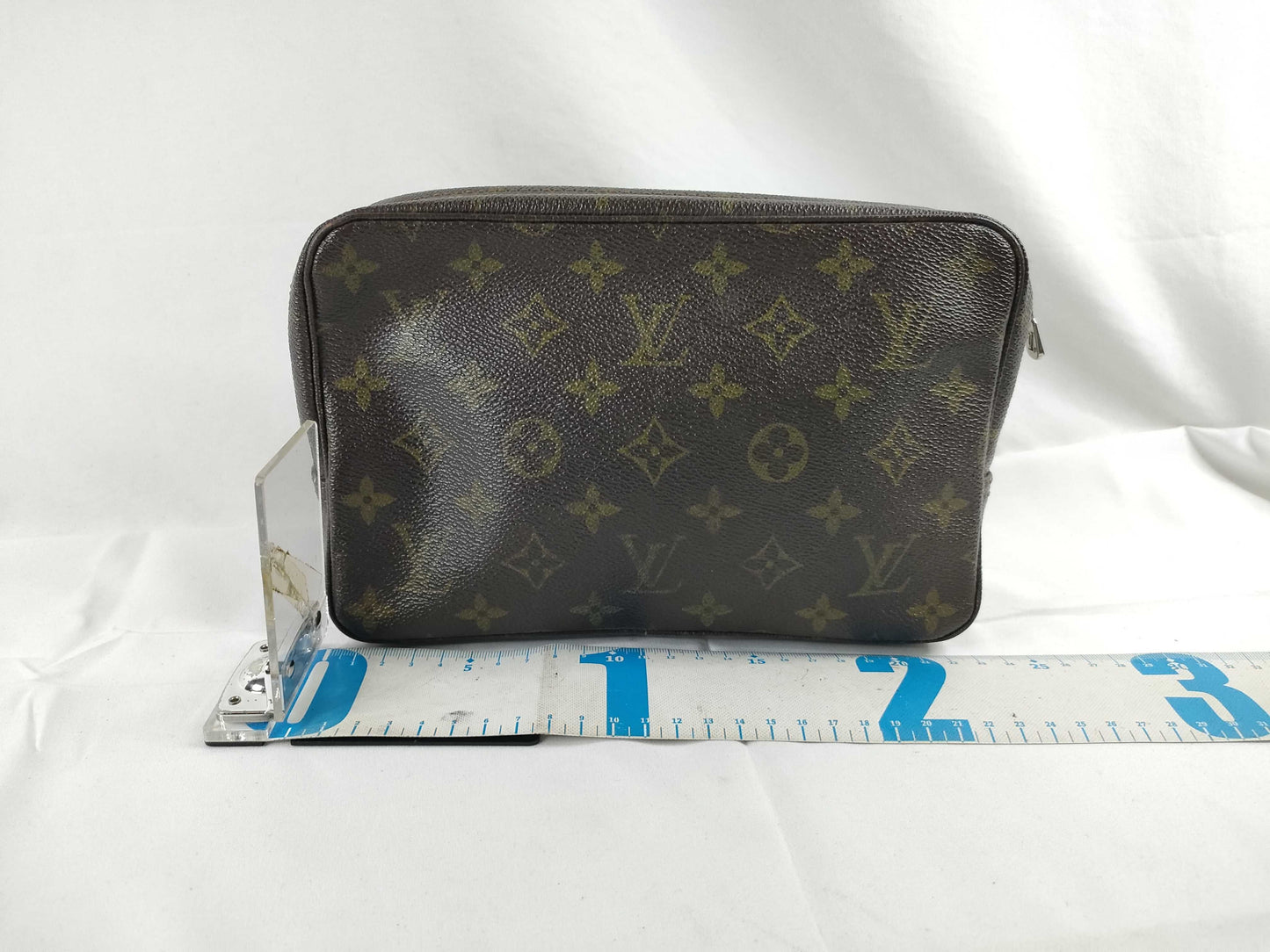 LOUIS VUITTON Monogram LV Monogram True Toilette 23 M47524 842 Second Bag