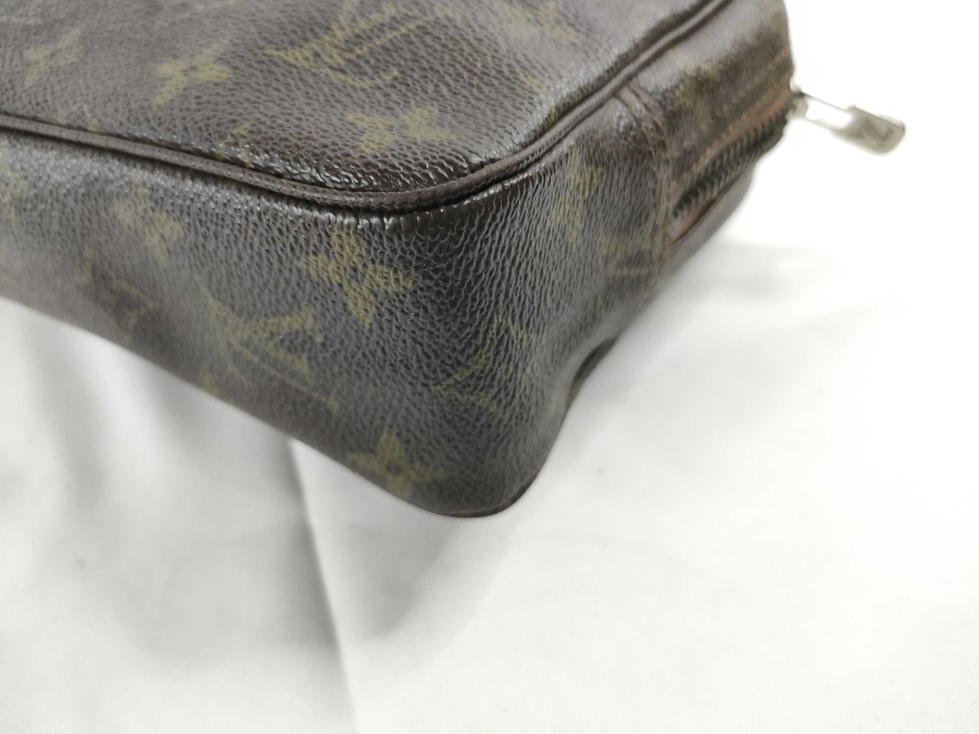 LOUIS VUITTON Monogram LV Monogram True Toilette 23 M47524 842 Second Bag