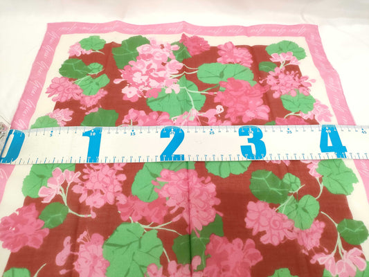 GUCCI Gucci Cotton Scarf Pink Scarf