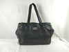 Vivienne Westwood Leather Tote Bag Black Tote Bag