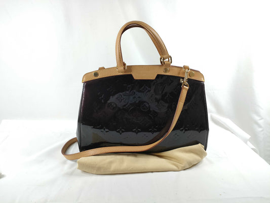 LOUIS VUITTON Verni LV Verni Blair MM M91619 VI5111 Handbag