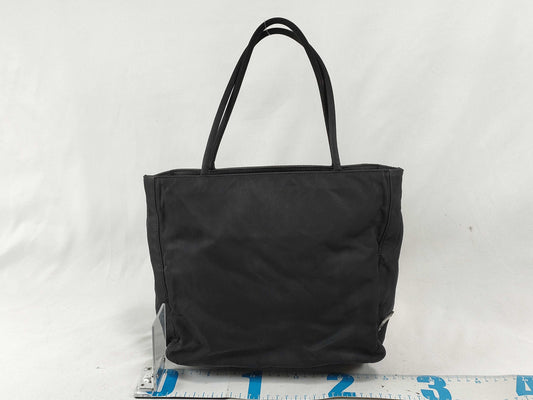 PRADA Nylon Prada Nylon Handbag Black Handbag