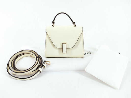Valekstra Izide Belt White SGES0061028 Shoulder Bag