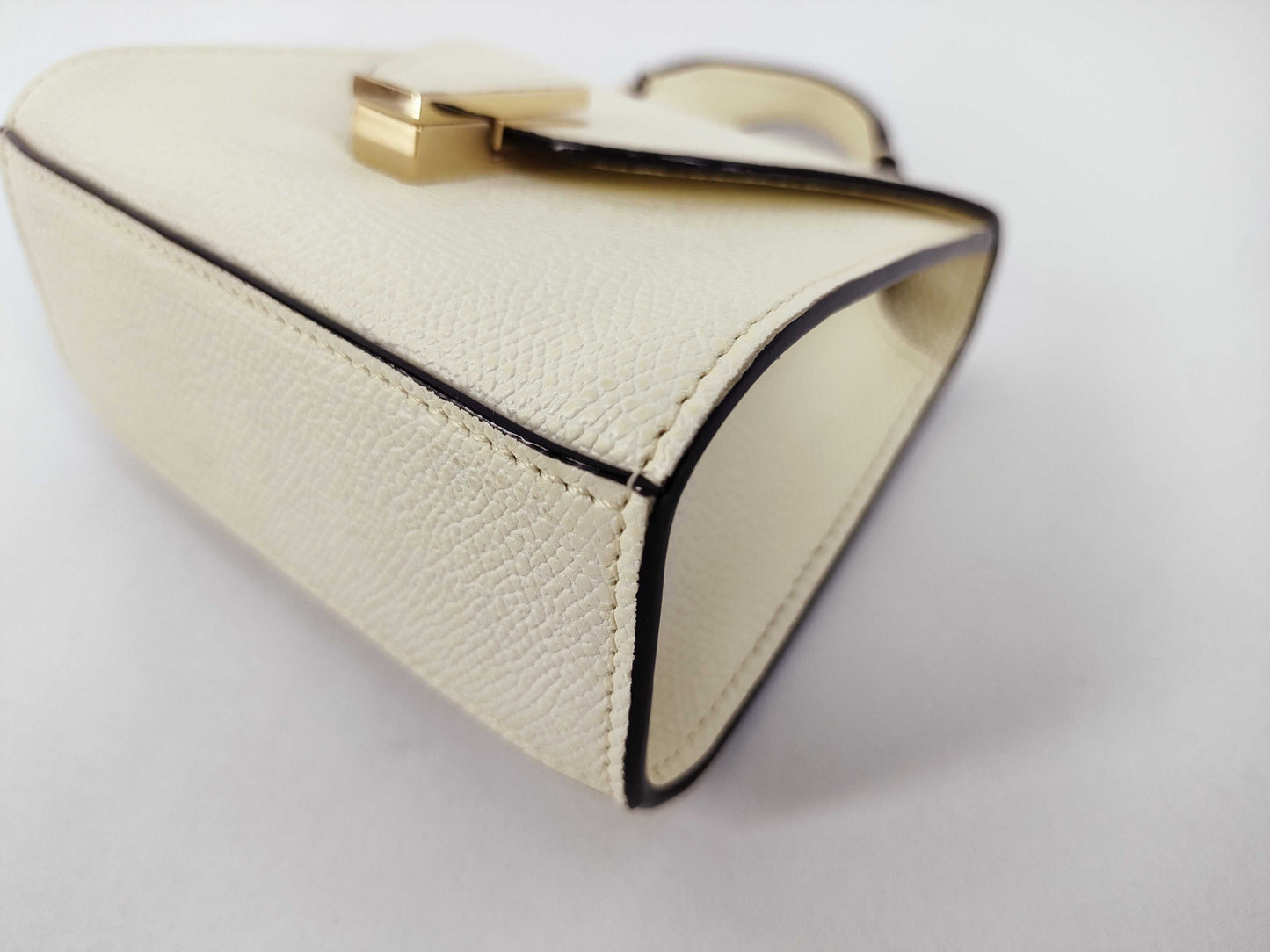 Valekstra Izide Belt White SGES0061028 Shoulder Bag