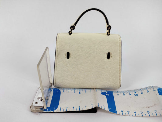 Valekstra Izide Belt White SGES0061028 Shoulder Bag