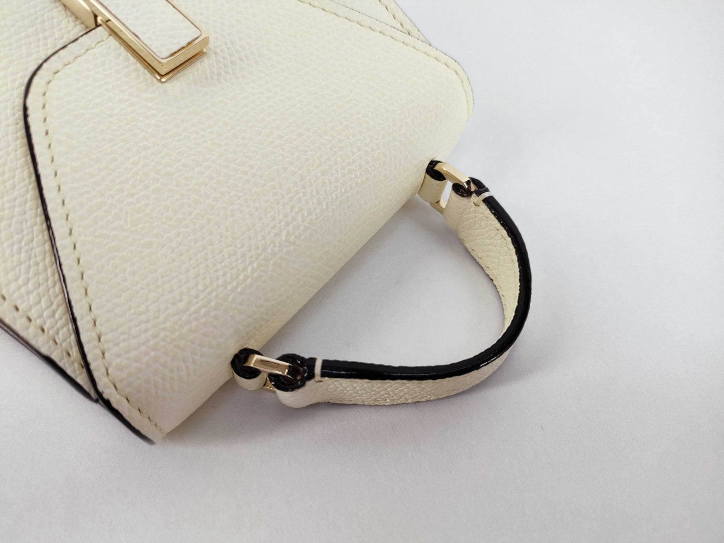 Valekstra Izide Belt White SGES0061028 Shoulder Bag