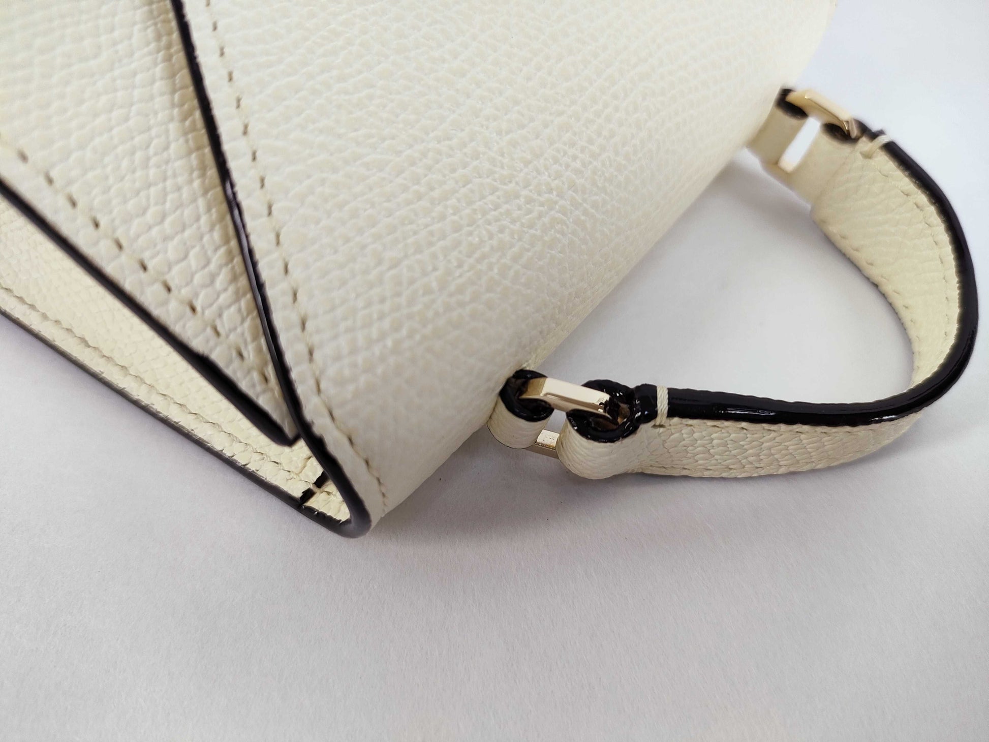 Valekstra Izide Belt White SGES0061028 Shoulder Bag