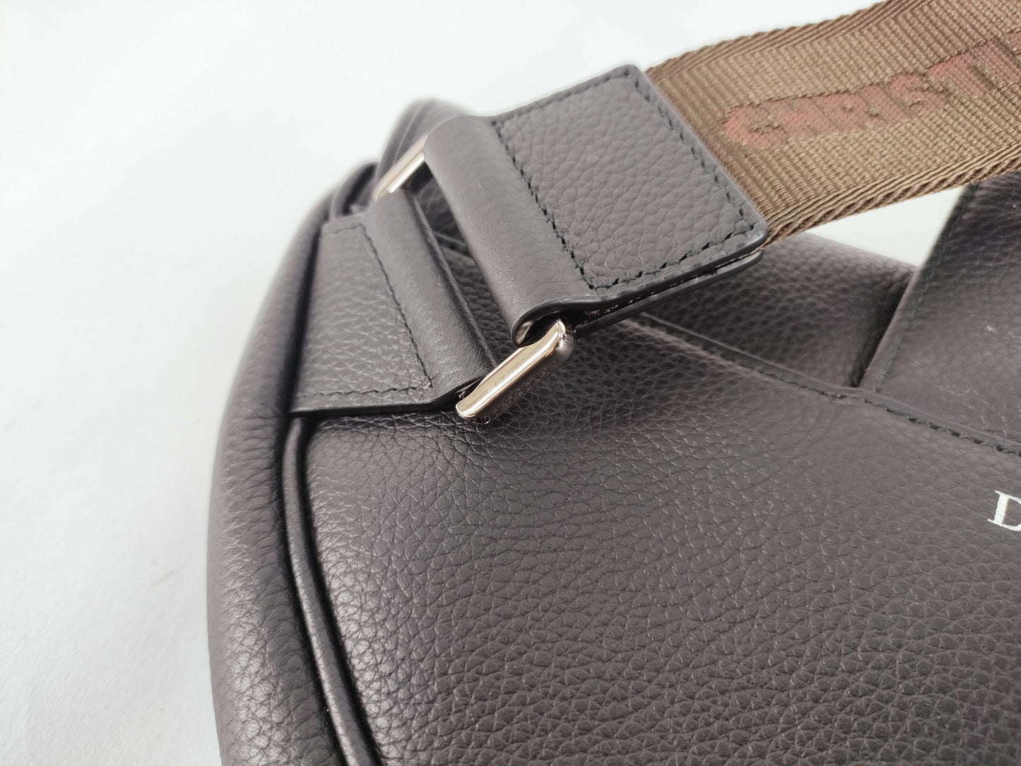 Dior Cactus Jack Saddlebag Shoulder Bag