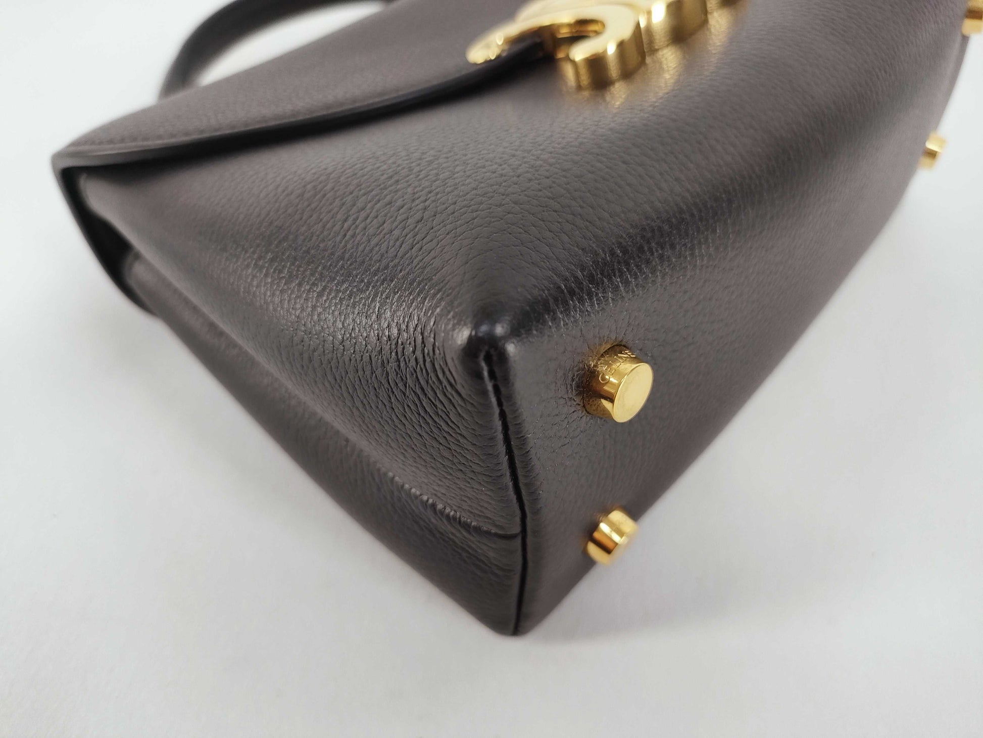 CELINE Teen Nino 2-Way Hand Shoulder Bag Shoulder Bag