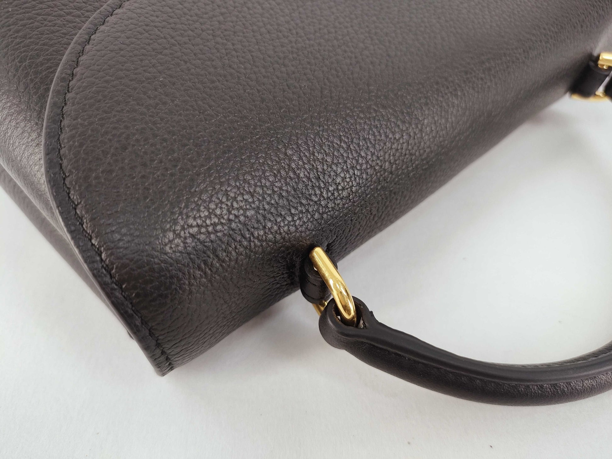 CELINE Teen Nino 2-Way Hand Shoulder Bag Shoulder Bag
