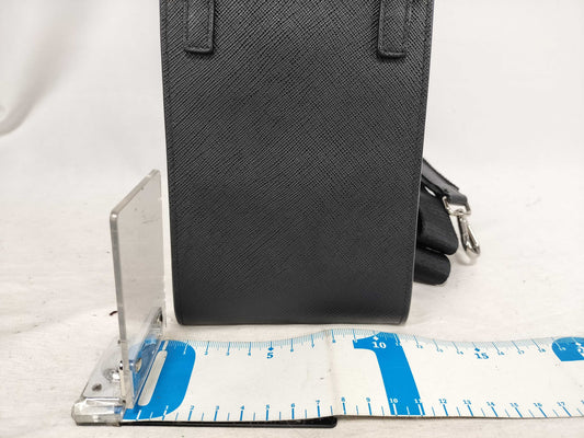PRADA Saffiano Phone Shoulder 2ZH179 Shoulder Bag