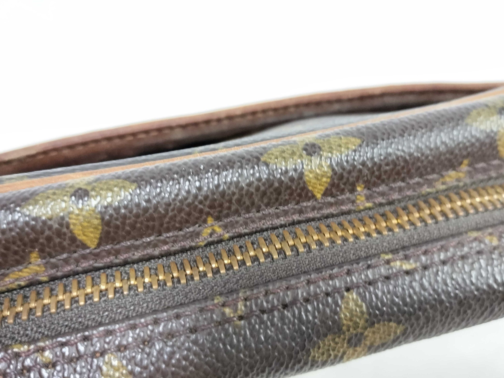 LOUIS VUITTON Monogram Compiegne 23 Monogram M51847 Pouch