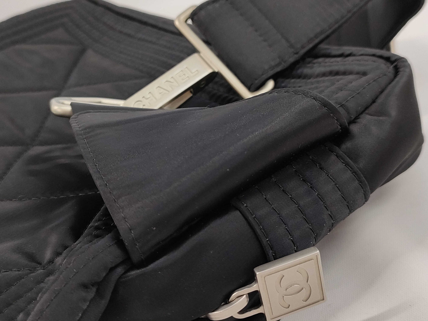 CHANEL Sports Line Body Bag/Waist Bag