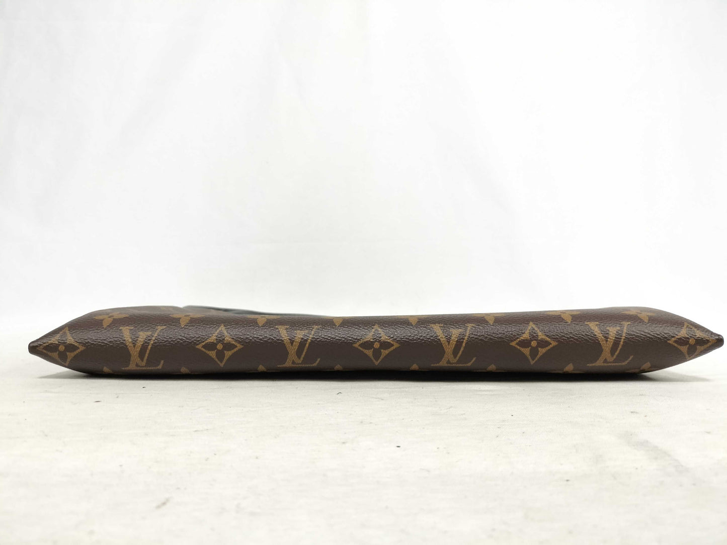 LOUIS VUITTON Monogram Pochette Discovery Monogram M69411 Clutch Bag