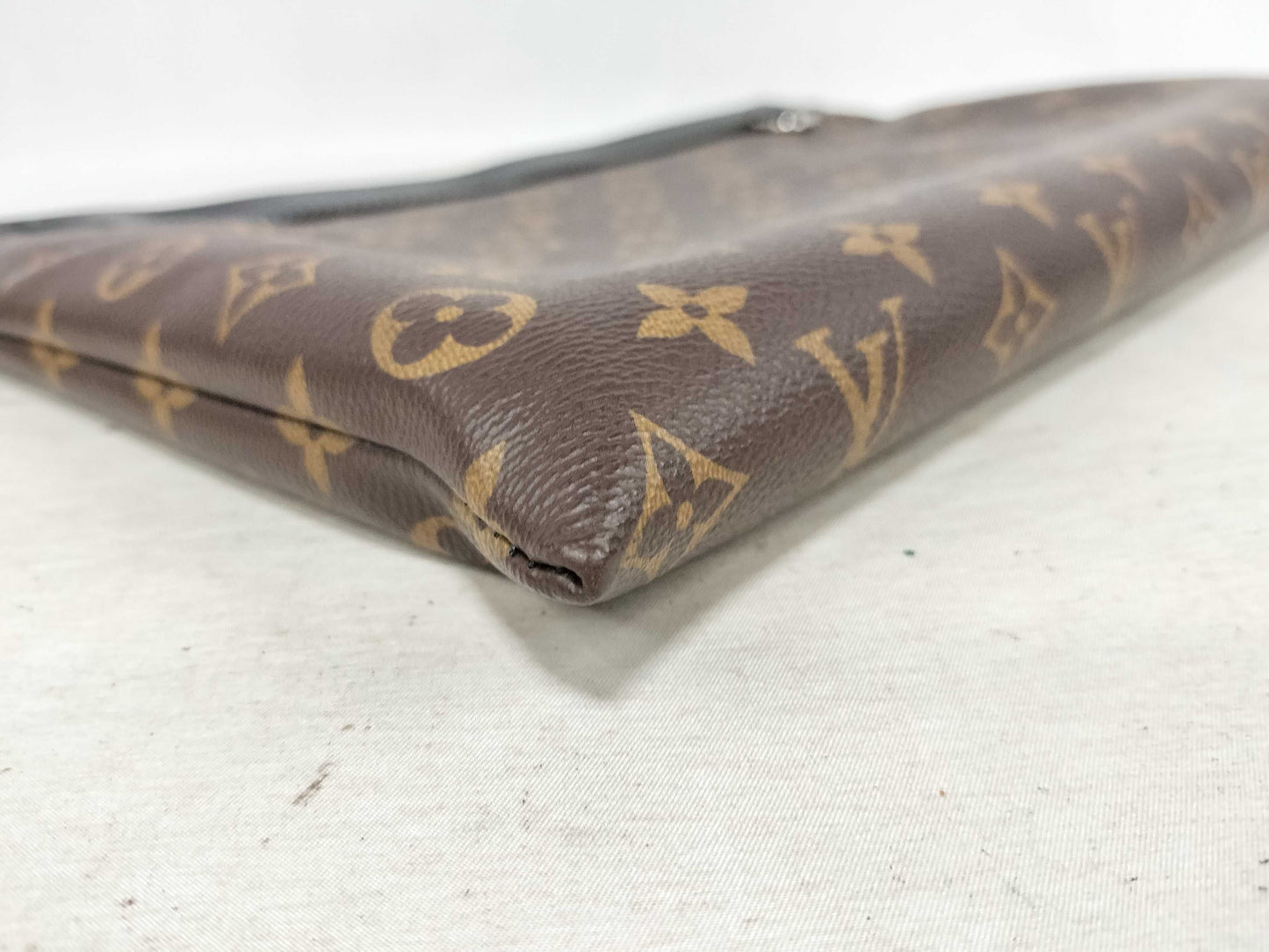 LOUIS VUITTON Monogram Pochette Discovery Monogram M69411 Clutch Bag
