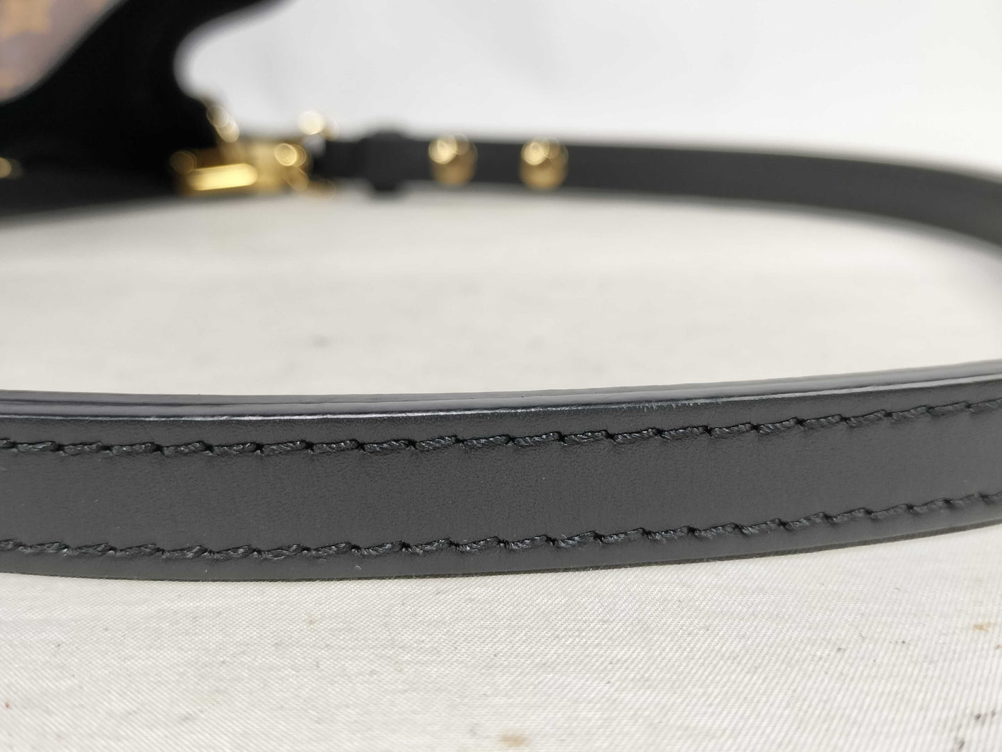 LOUIS VUITTON Monogram Monogram Neonoe Noir M44020 Shoulder Bag
