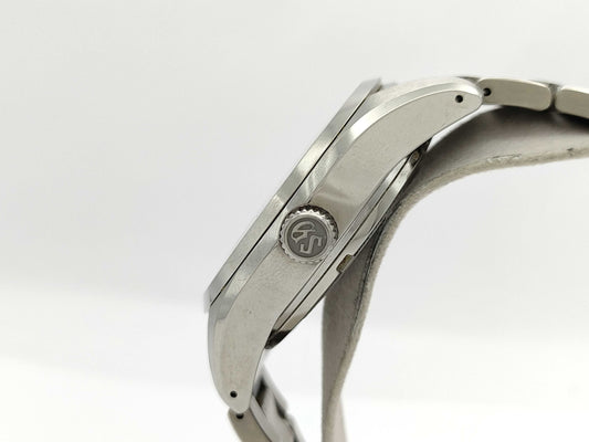 SEIKO Spring Drive SBGA241 9R65-0AE0 67N214 Black Dial Automatic Men's Watch