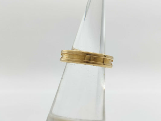 BVLGARI Bezero One #48 PG 750 6.9g Ring