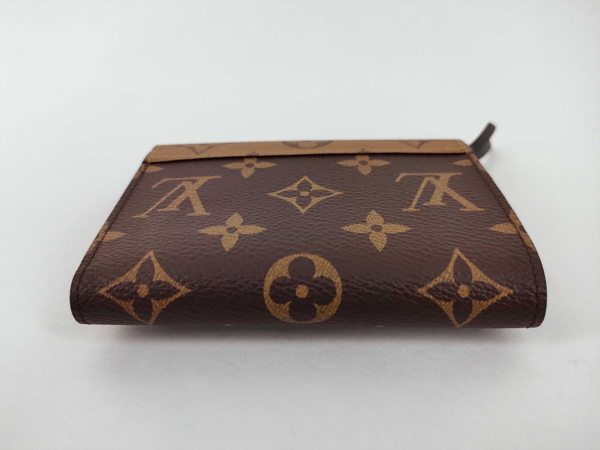 LOUIS VUITTON Monogram Portefeuille Victorine M81557 Wallet
