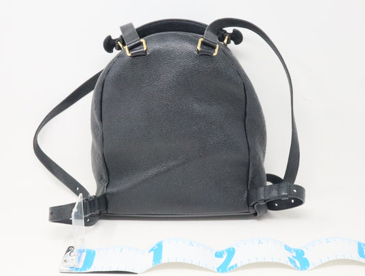 LOUIS VUITTON Monogram Unplanted Sorbonne M44016 CA2198 RFID Rucksack