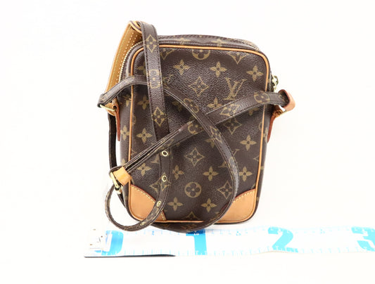 LOUIS VUITTON Monogram Amazon M45236 TH0070 Shoulder Bag
