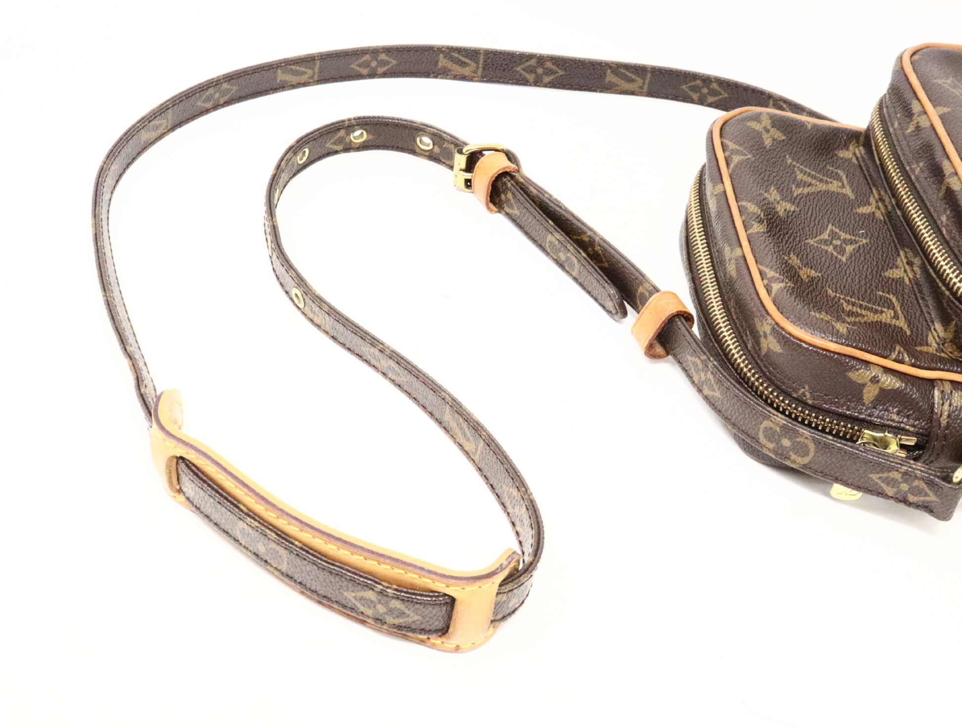 LOUIS VUITTON Monogram Amazon M45236 TH0070 Shoulder Bag