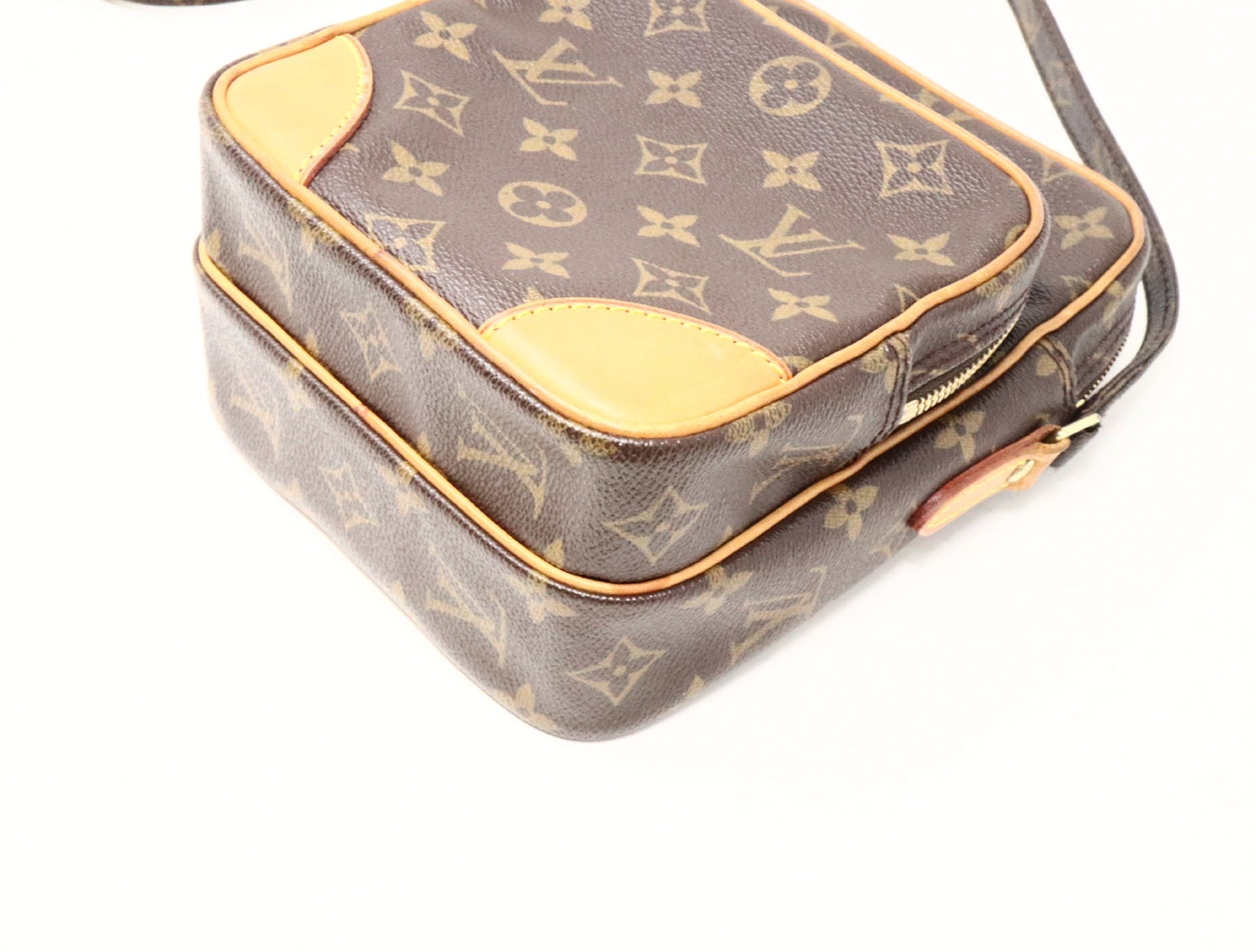 LOUIS VUITTON Monogram Amazon M45236 TH0070 Shoulder Bag