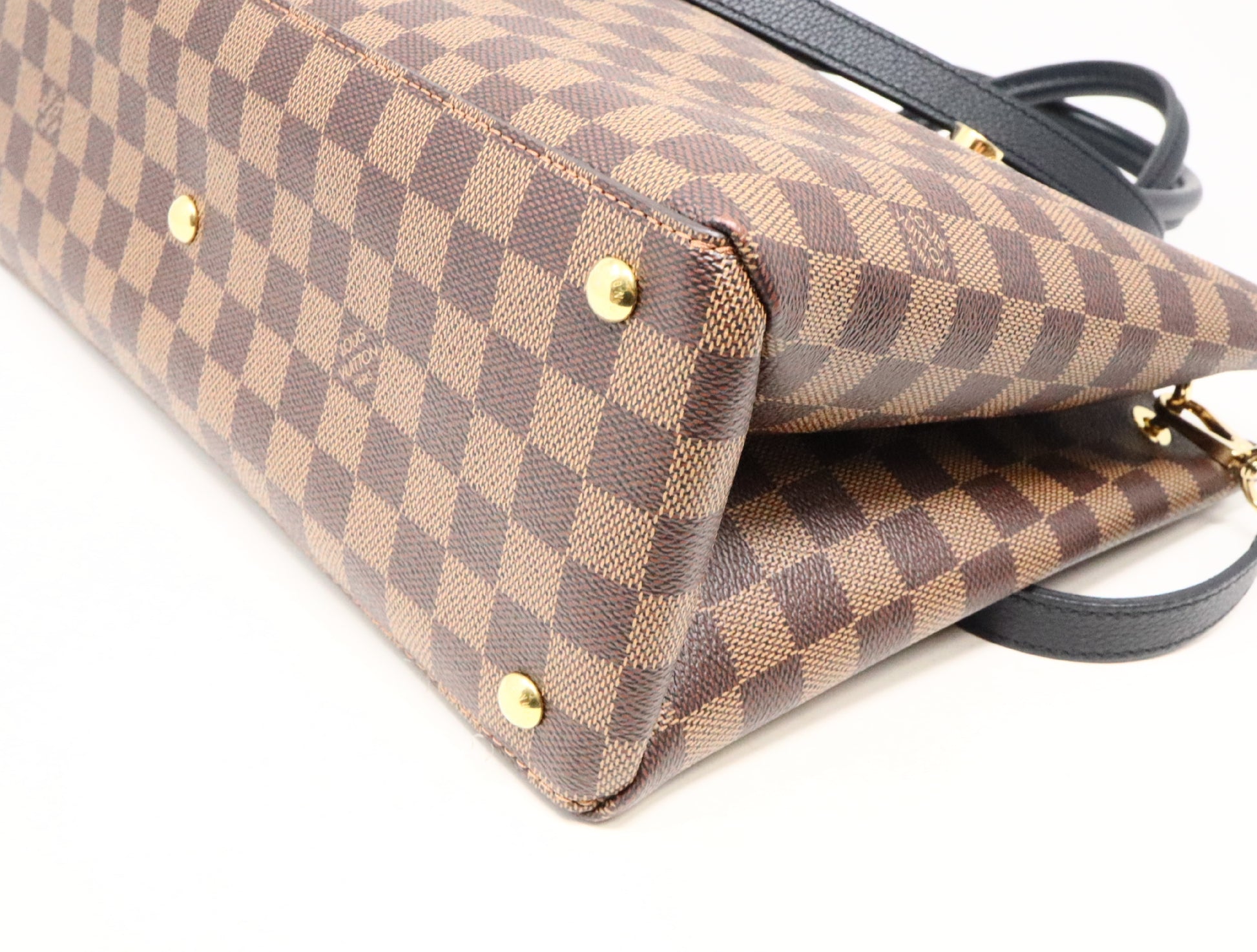 LOUIS VUITTON Damier LV Riverside N40050 Shoulder Bag