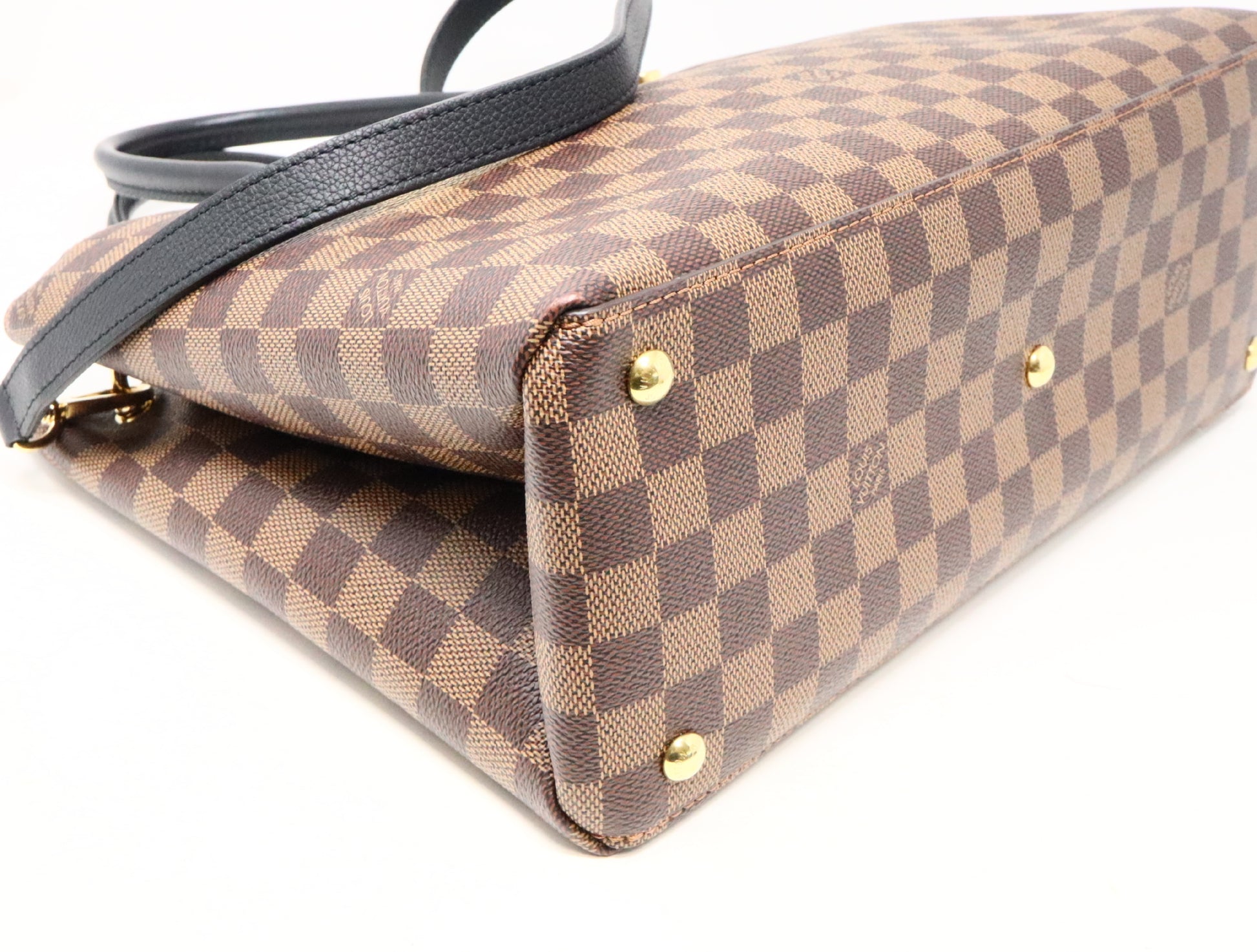 LOUIS VUITTON Damier LV Riverside N40050 Shoulder Bag
