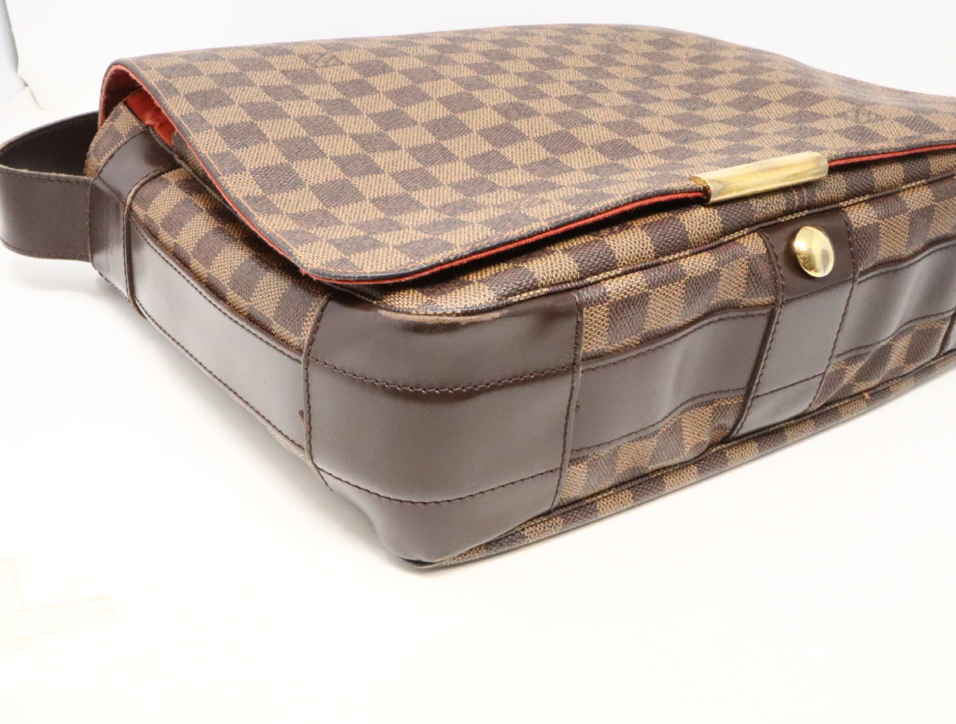 LOUIS VUITTON Damier Bastille N45258 SP0041 Shoulder Bag