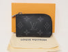 LOUIS VUITTON Monogram Eclipse Porte Monajour M63536 MB1139 Wallet