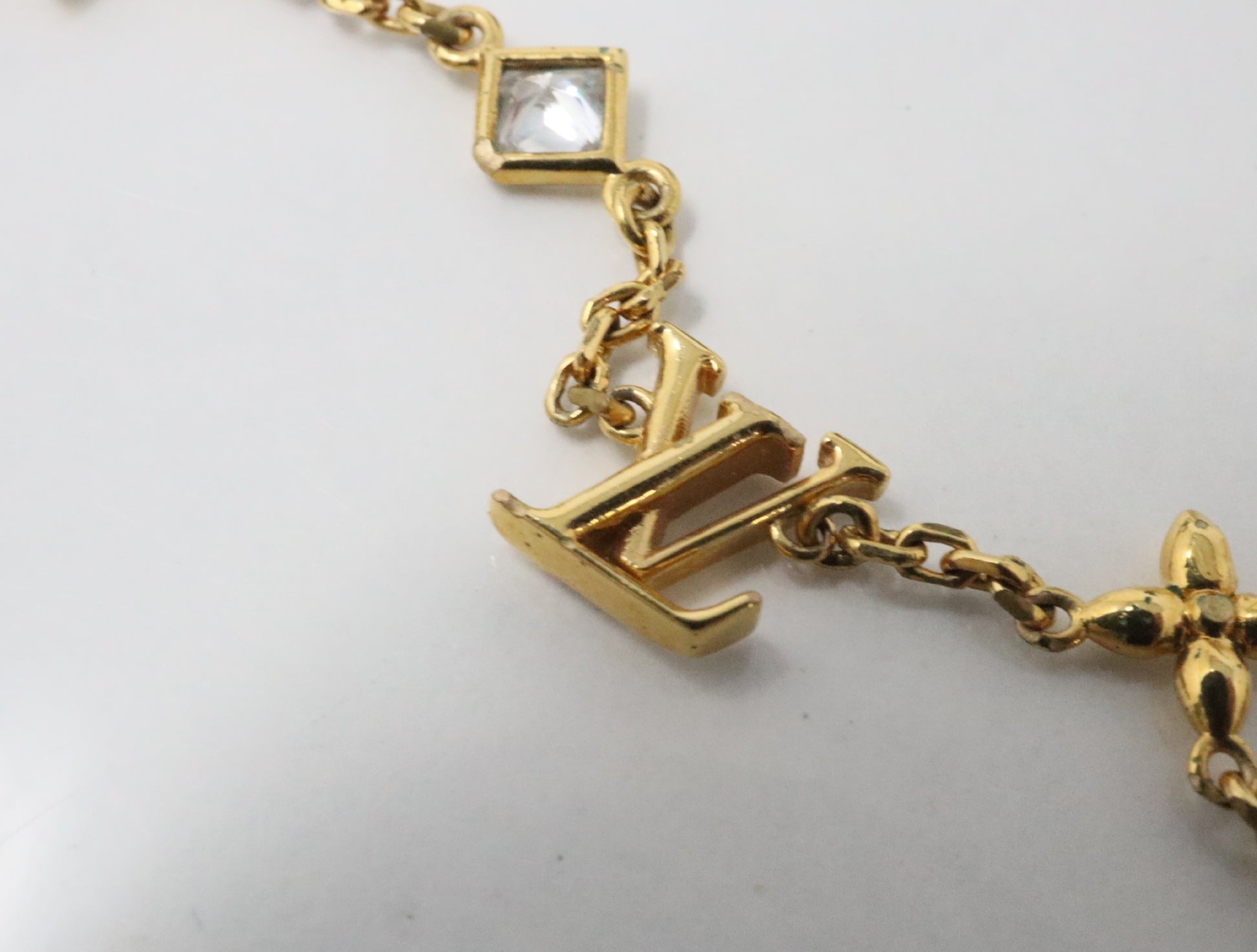 LOUIS VUITTON M01322 Necklace LV In the Sky VA1253 Necklace