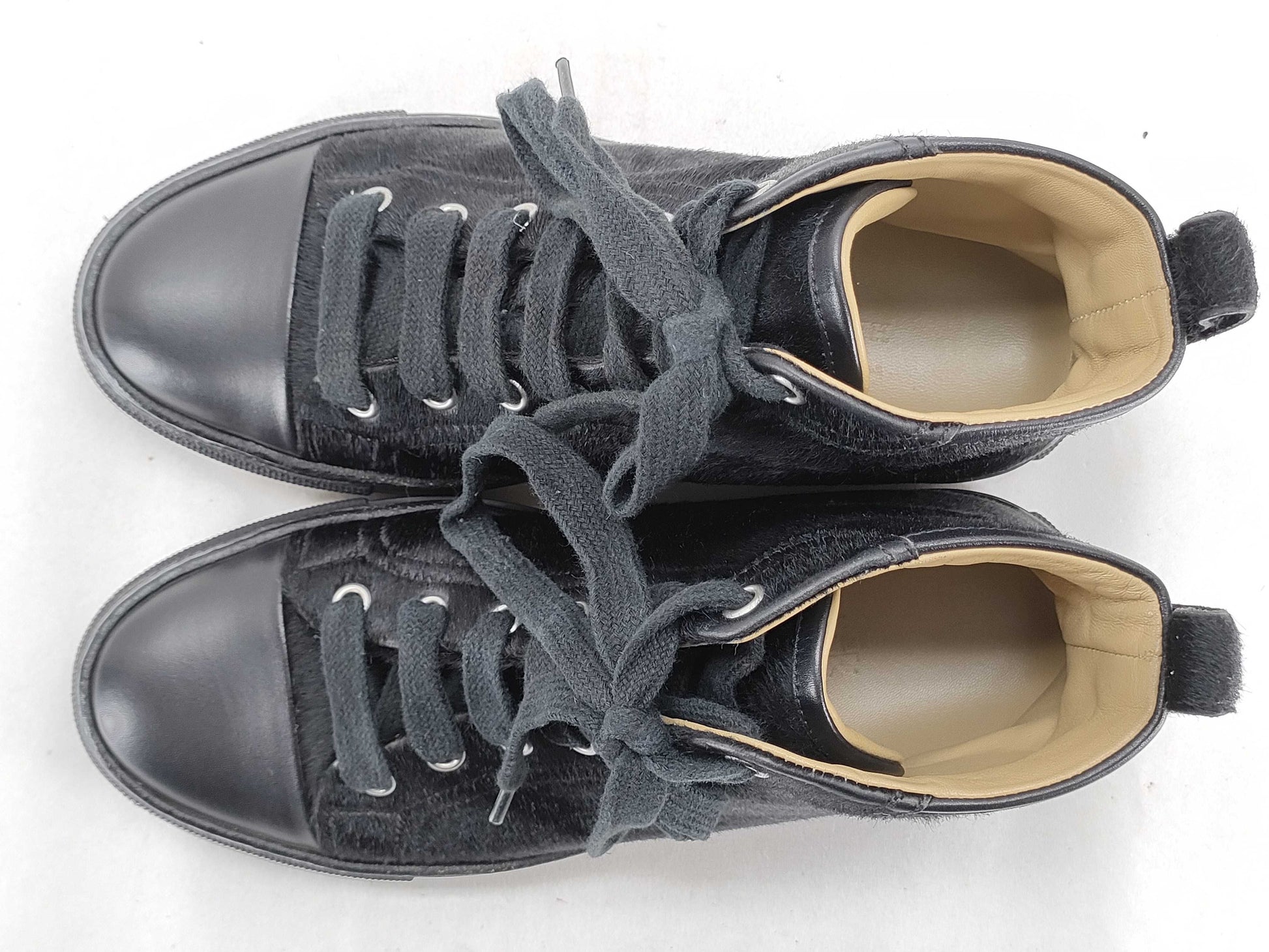 HERMES Hermes Women's Shoes Size 35 Sneakers