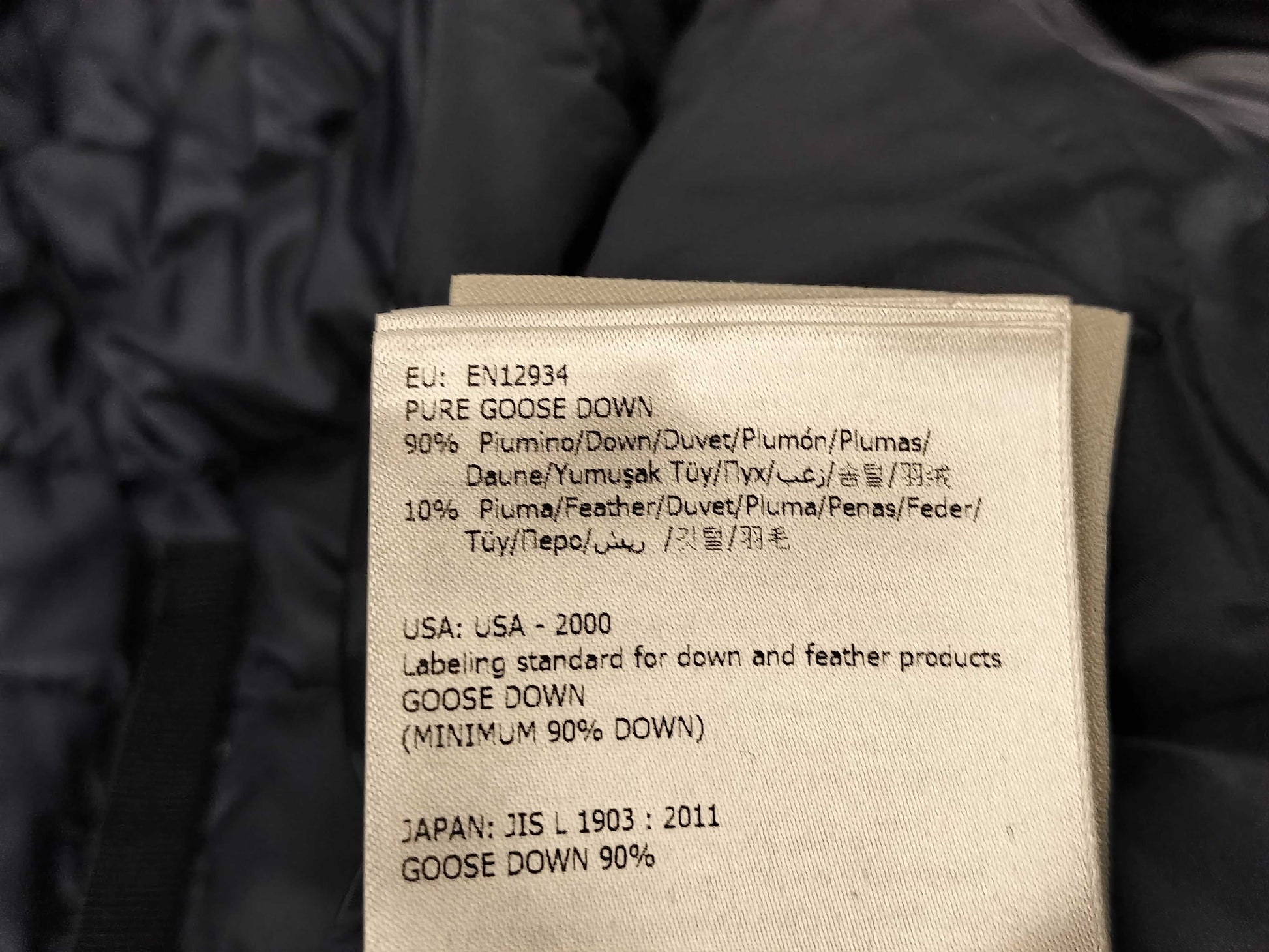 MONCLER MONCLER AGATE Moncler Women's Down Jacket Size 2 Jacket