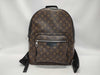 LOUIS VUITTON Macassar Josh NV Backpack