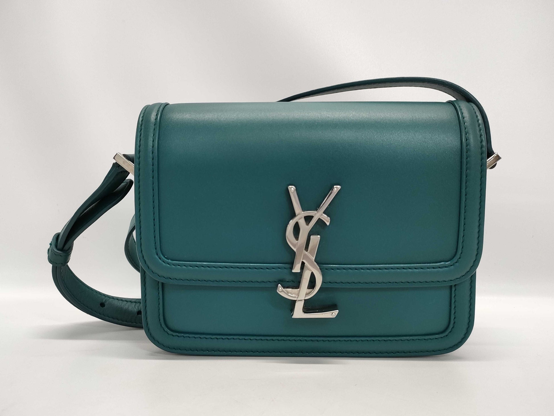 SAINT LAURENT Saint Laurent Box Bag Shoulder Bag