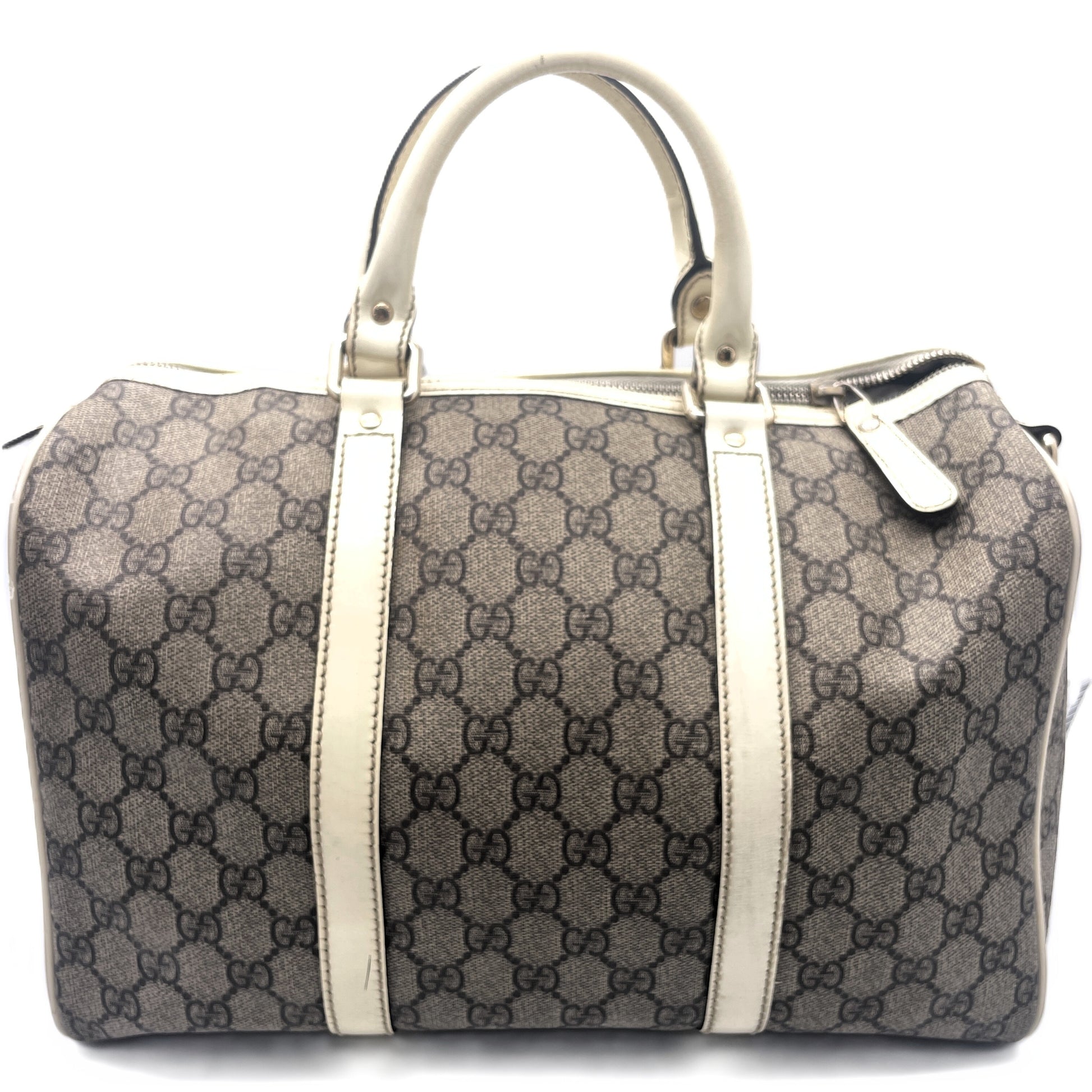 GUCCI Gucci GG Supreme Boston Bag Boston Bag