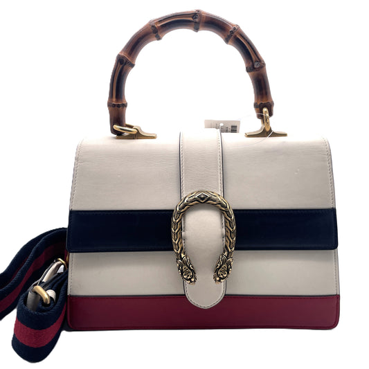 GUCCI Gucci Bamboo Duonissos Shoulder Bag Shoulder Bag