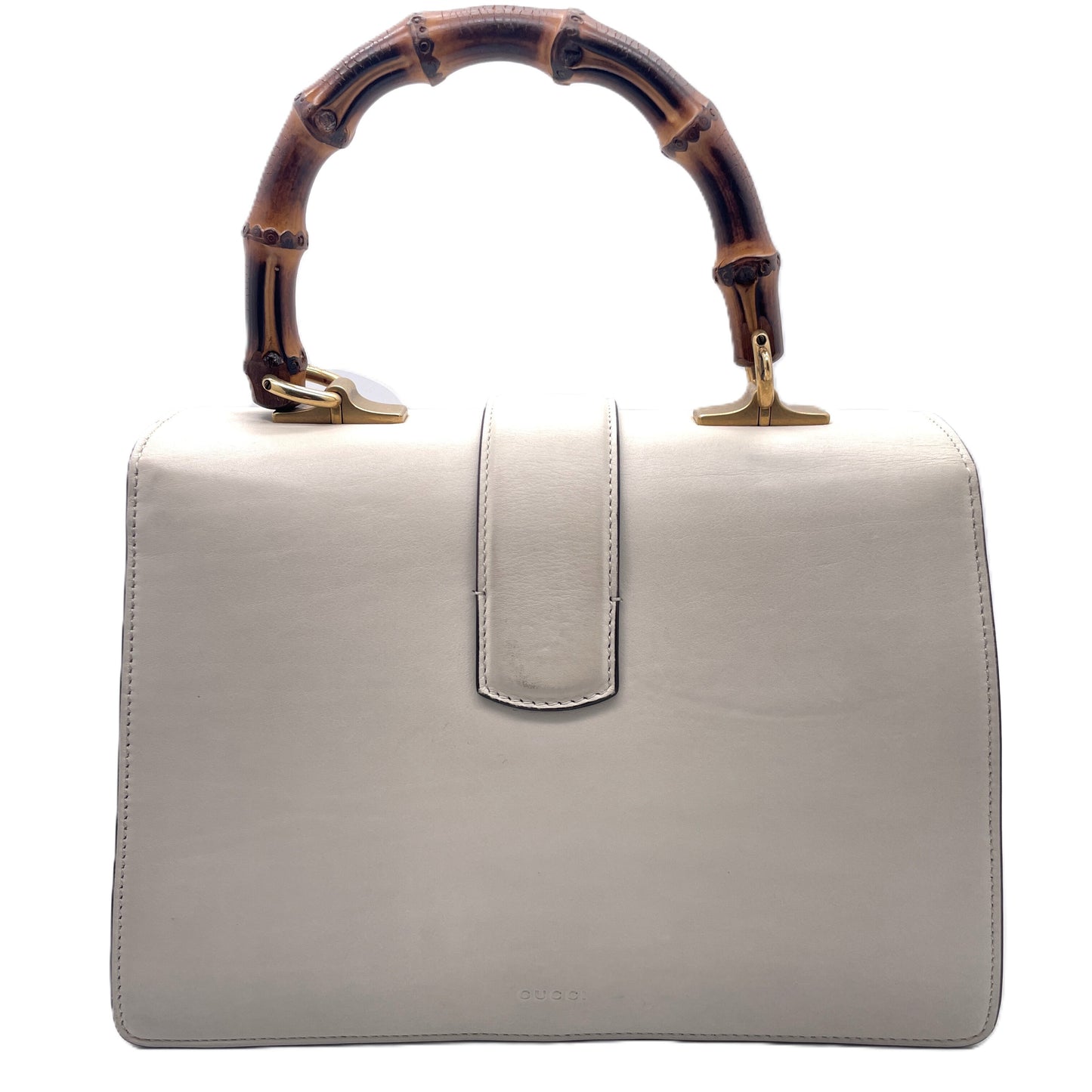 GUCCI Gucci Bamboo Duonissos Shoulder Bag Shoulder Bag
